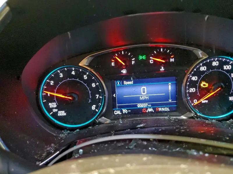 2021 CHEVROLET EQUINOX LT  