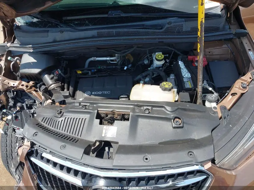 2017 BUICK ENCORE PREMIUM