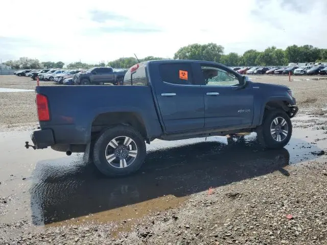 2018 CHEVROLET COLORADO Z71  