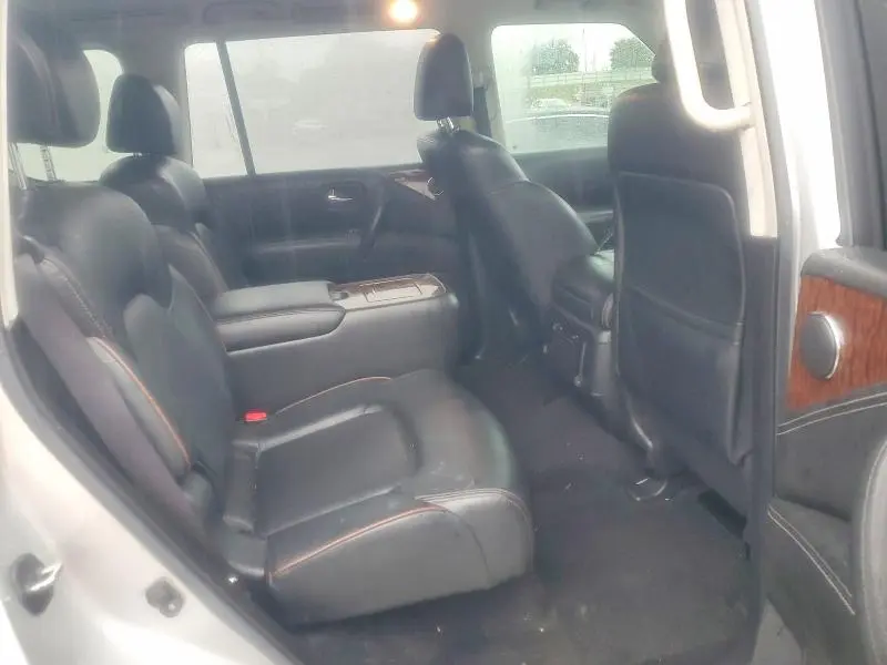 2019 NISSAN ARMADA SL  
