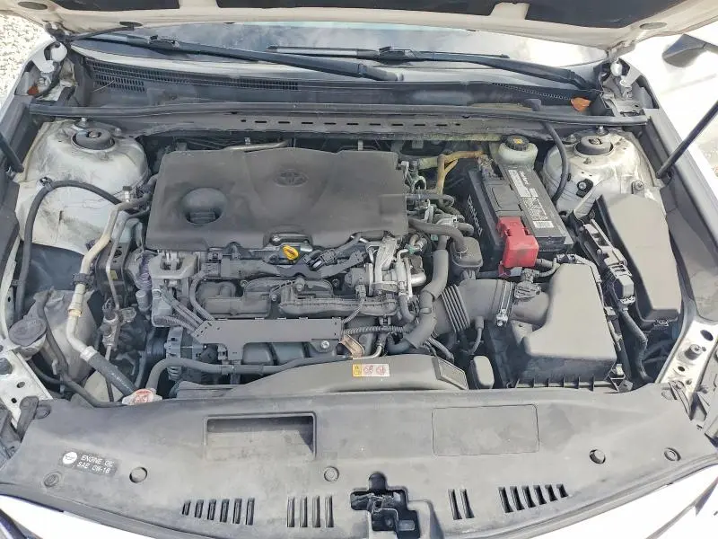 2018 TOYOTA CAMRY CE  