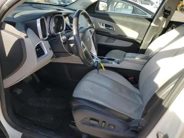 2014 CHEVROLET EQUINOX LTZ  