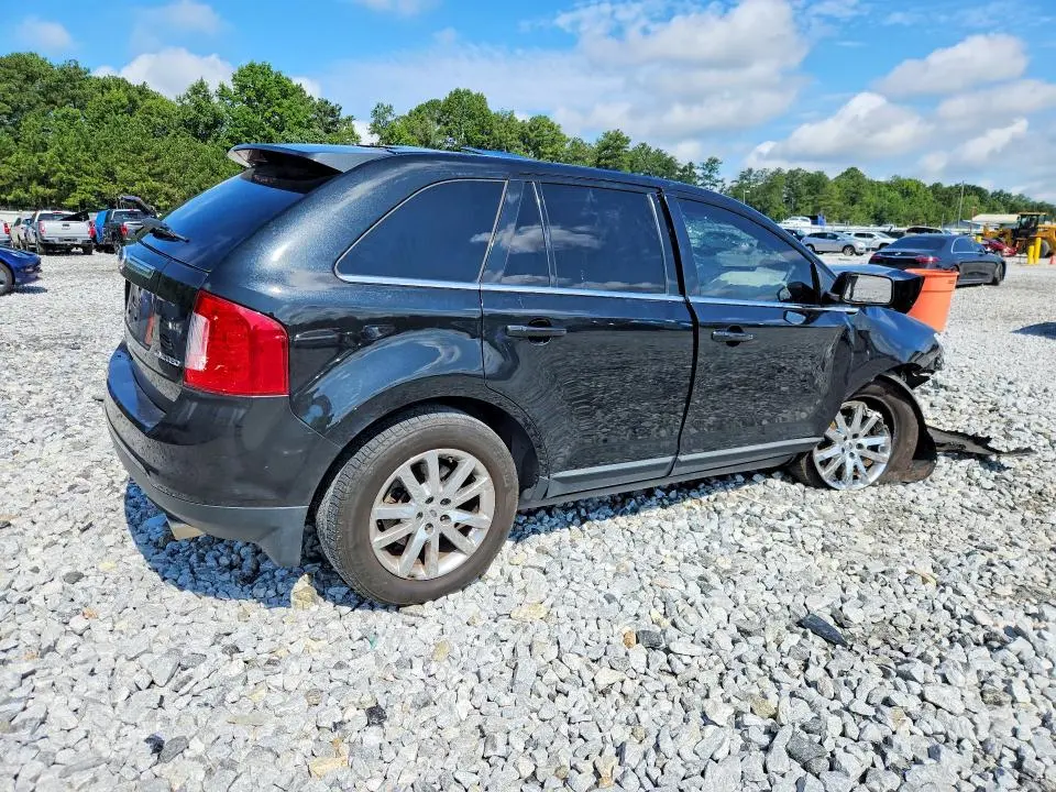 2011 FORD EDGE LIMITED  