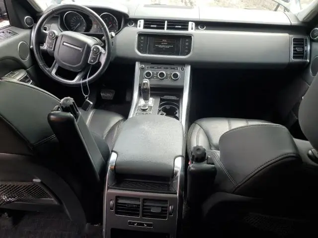 2014 LAND ROVER RANGE ROVER SPORT SE  