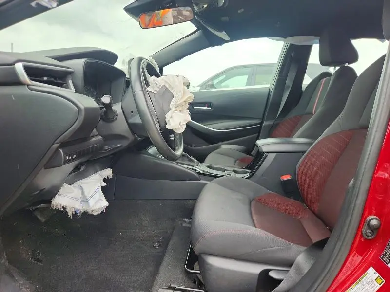 2023 TOYOTA COROLLA SE  