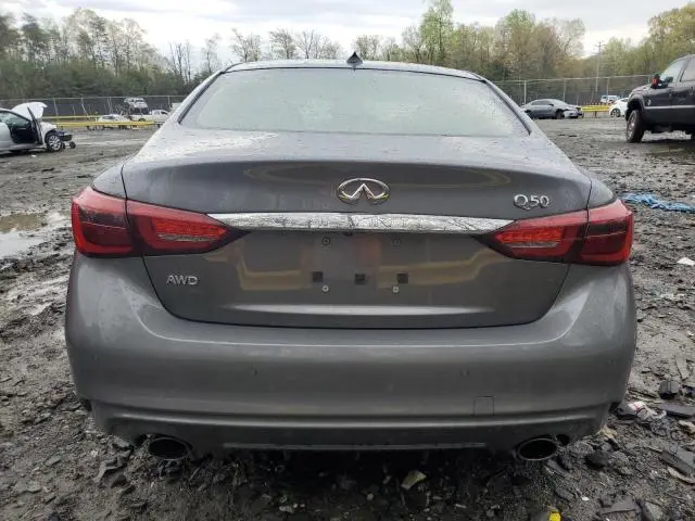 2021 INFINITI Q50 LUXE  