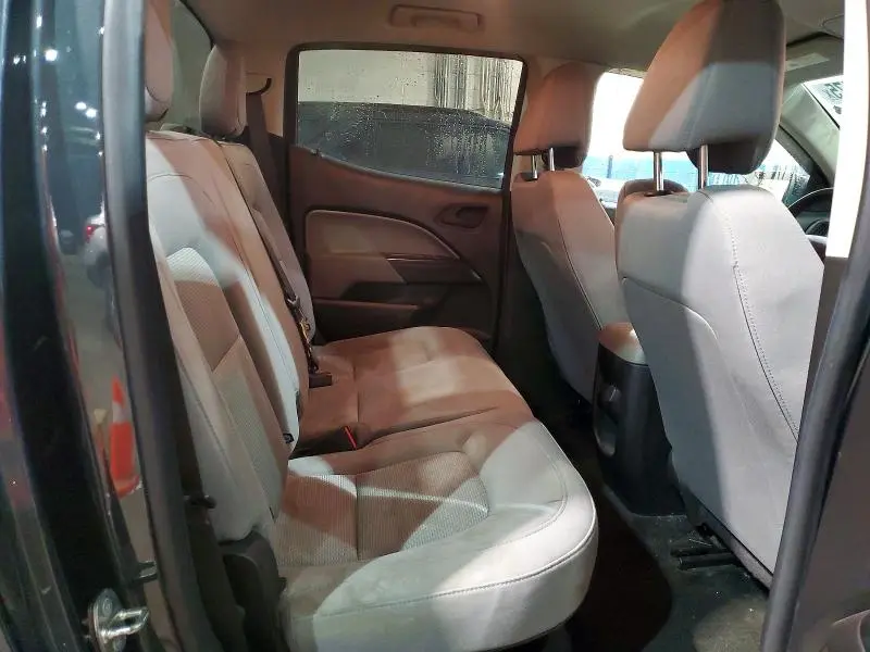 2017 CHEVROLET COLORADO   