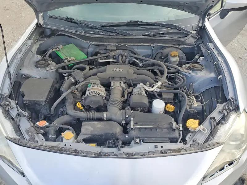 2014 SUBARU BRZ 2.0 LIMITED  
