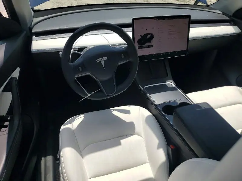 2022 TESLA MODEL Y   