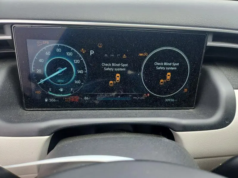 2024 HYUNDAI TUCSON SEL  