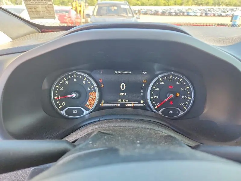 2021 JEEP RENEGADE LIMITED  