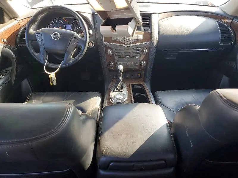 2018 NISSAN ARMADA SV  