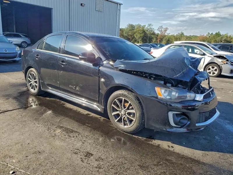 2017 MITSUBISHI LANCER ES  
