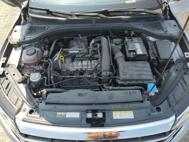 2021 VOLKSWAGEN JETTA S  