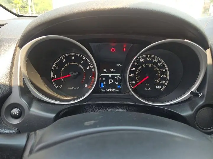 2015 MITSUBISHI RVR GT  