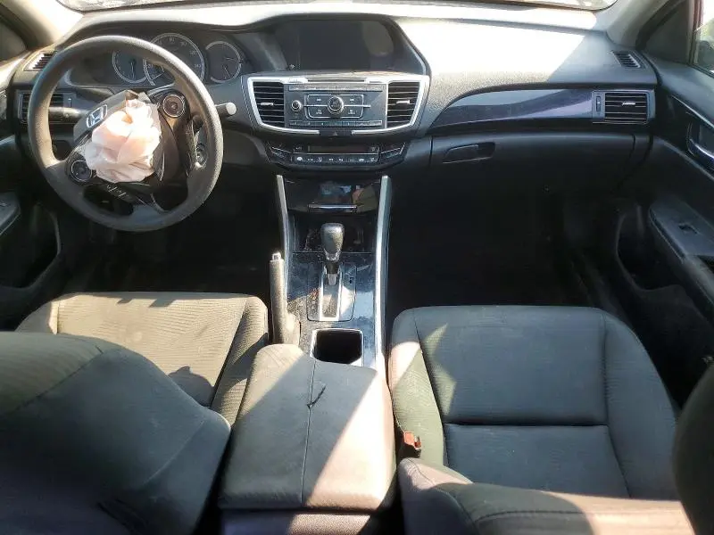 2017 HONDA ACCORD LX  