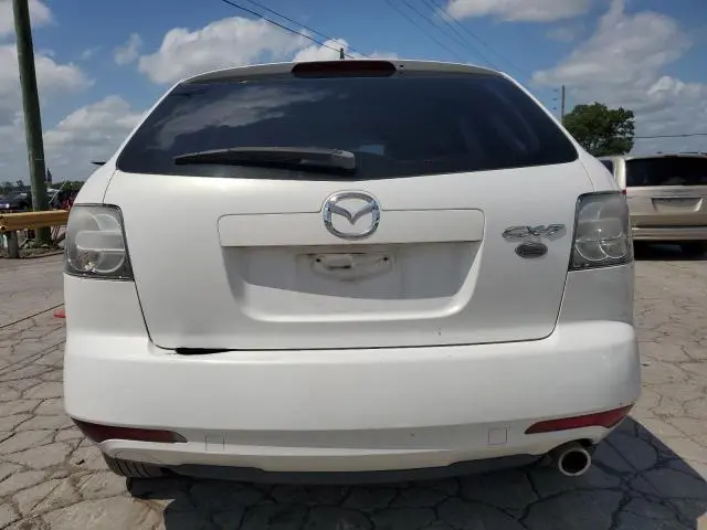 2010 MAZDA CX-7   
