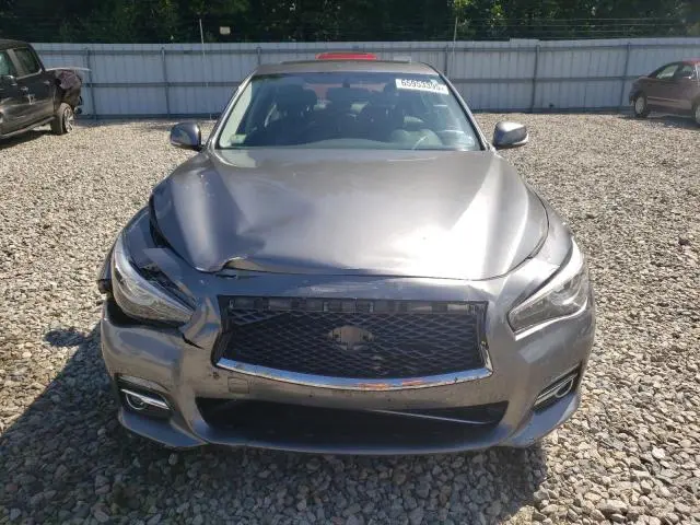 2015 INFINITI Q50 BASE  