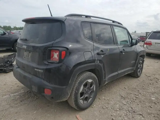 2017 JEEP RENEGADE SPORT  