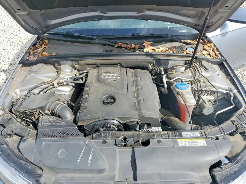 2015 AUDI A4 PREMIUM PLUS  