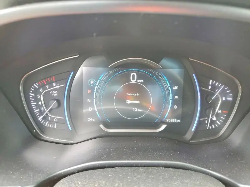 2020 HYUNDAI SANTA FE SEL 2.0T  