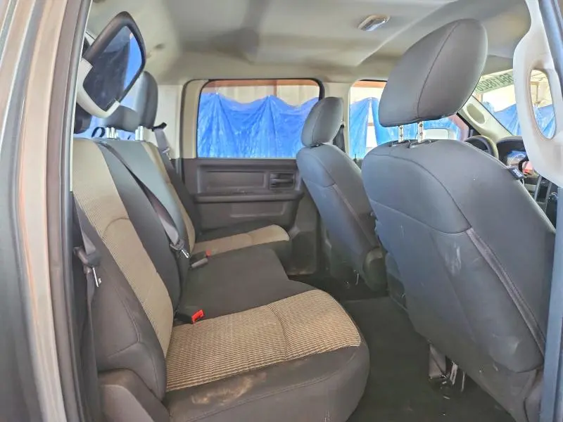 2012 DODGE RAM 2500 ST  