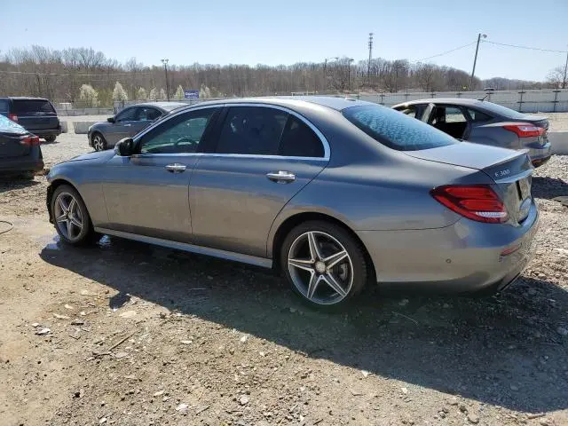 2017 MERCEDES-BENZ E 300 4MATIC  