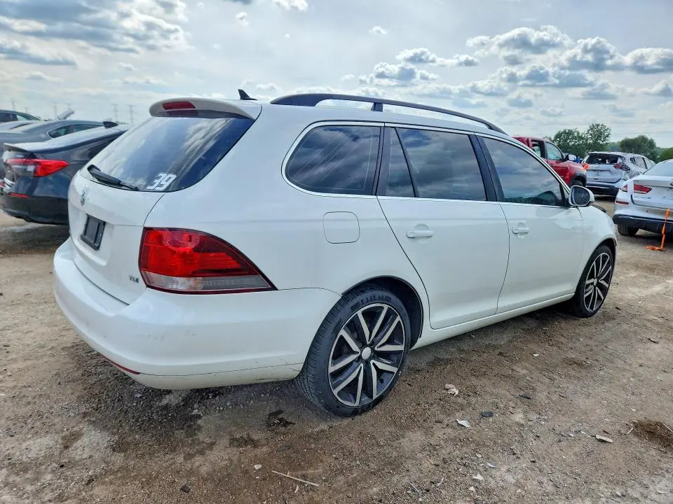2013 VOLKSWAGEN JETTA TDI  