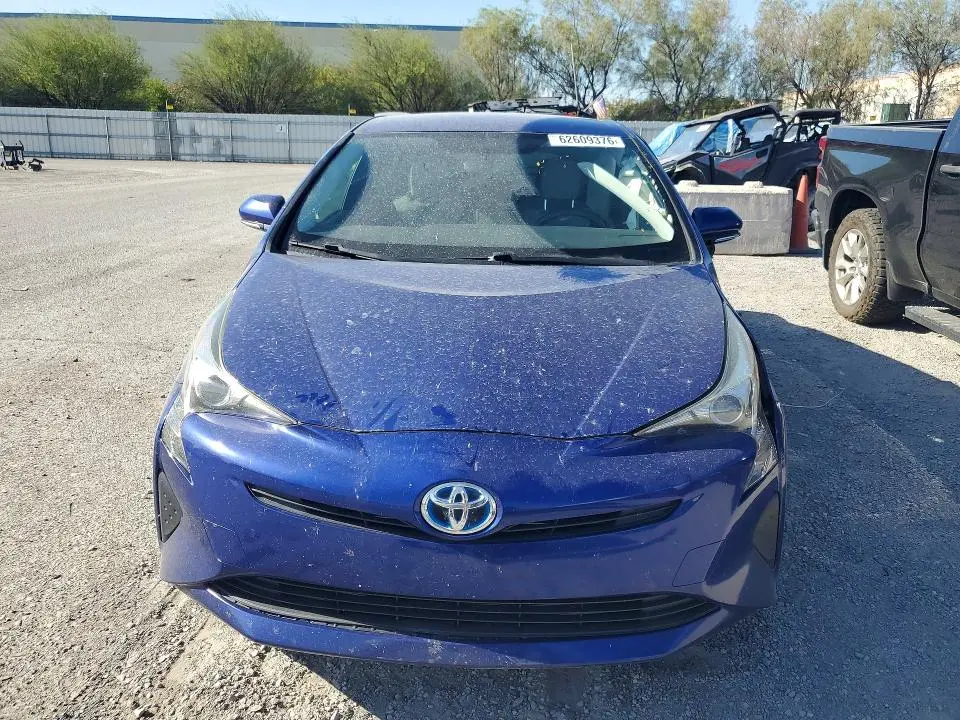 2016 TOYOTA PRIUS TWO  