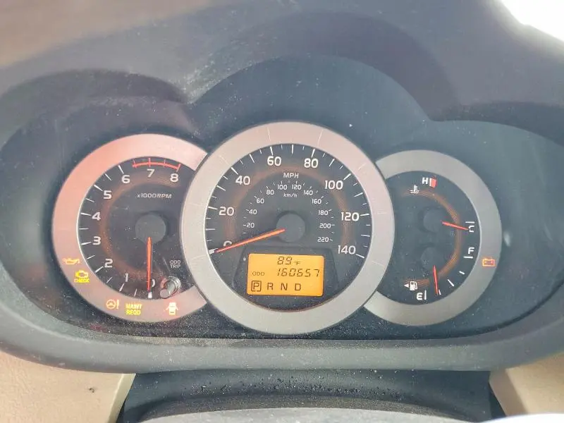 2010 TOYOTA RAV4 BASE  