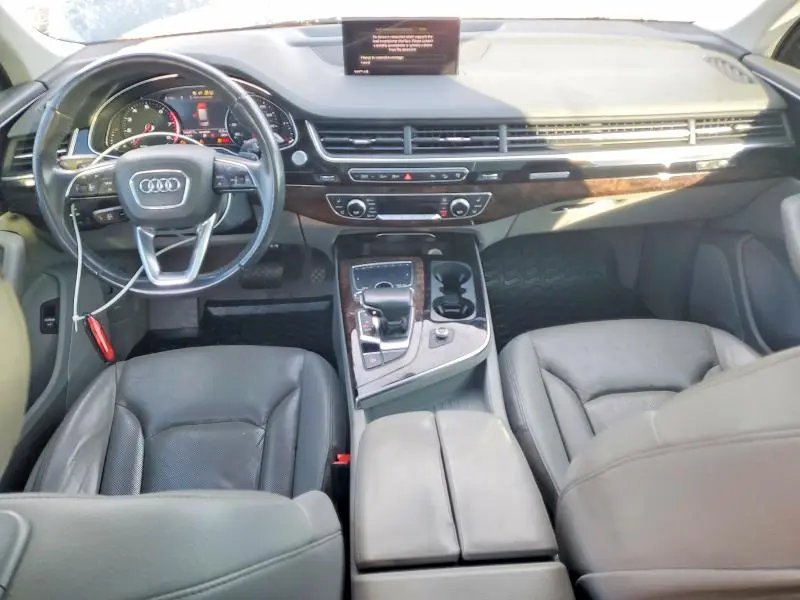 2017 AUDI Q7 PREMIUM PLUS  