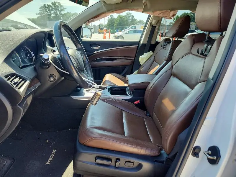 2018 ACURA MDX TECHNOLOGY  