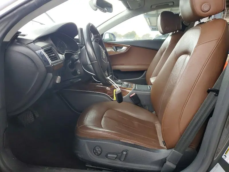 2014 AUDI A7 PREMIUM PLUS  