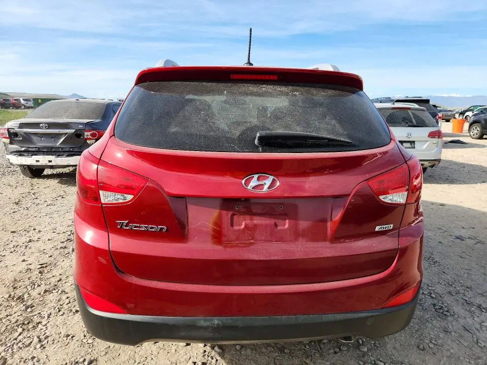 2014 HYUNDAI TUCSON SE  