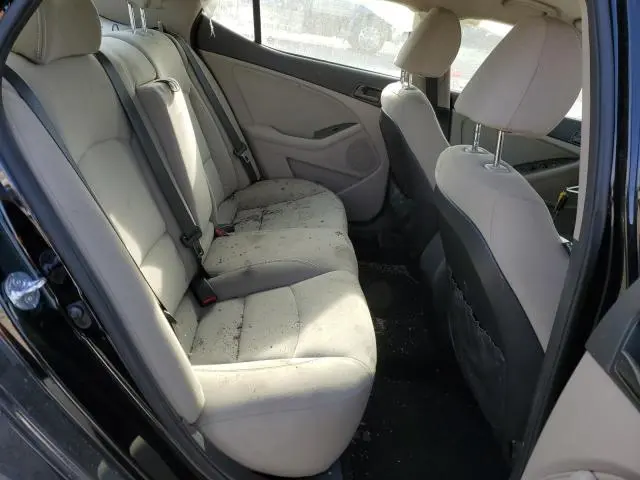 2014 KIA OPTIMA LX  