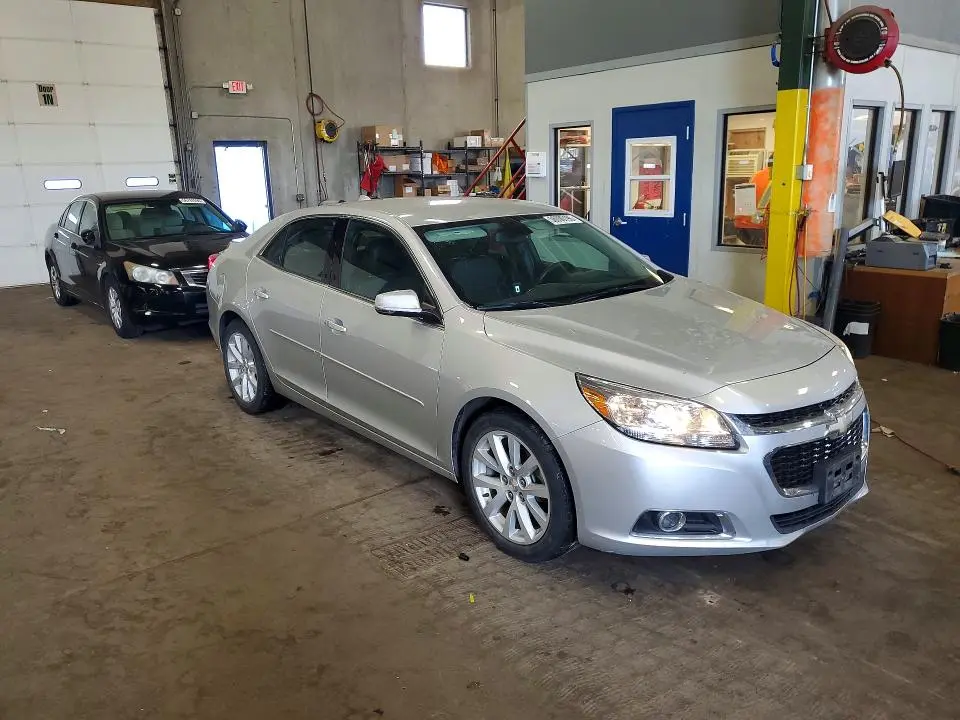 2014 CHEVROLET MALIBU 2LT  