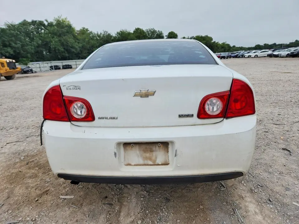 2011 CHEVROLET MALIBU LS  