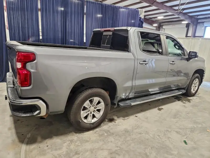 2022 CHEVROLET SILVERADO LTD C1500 LT  