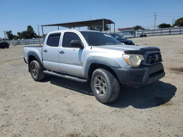 2013 TOYOTA TACOMA DOUBLE CAB PRERUNNER  