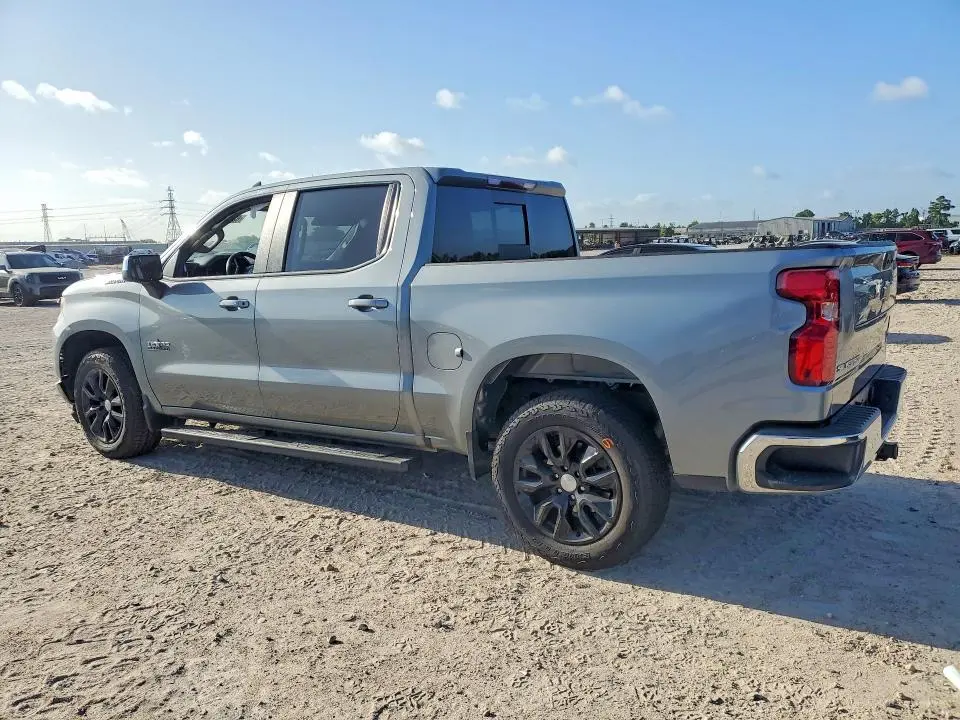2024 CHEVROLET SILVERADO C1500 LT  