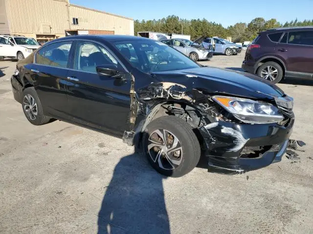 2017 HONDA ACCORD LX