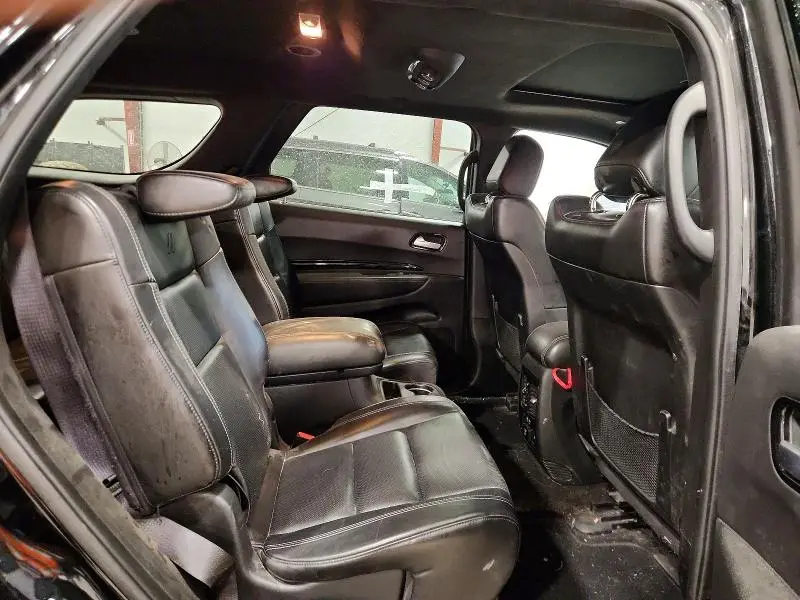 2021 DODGE DURANGO CITADEL  