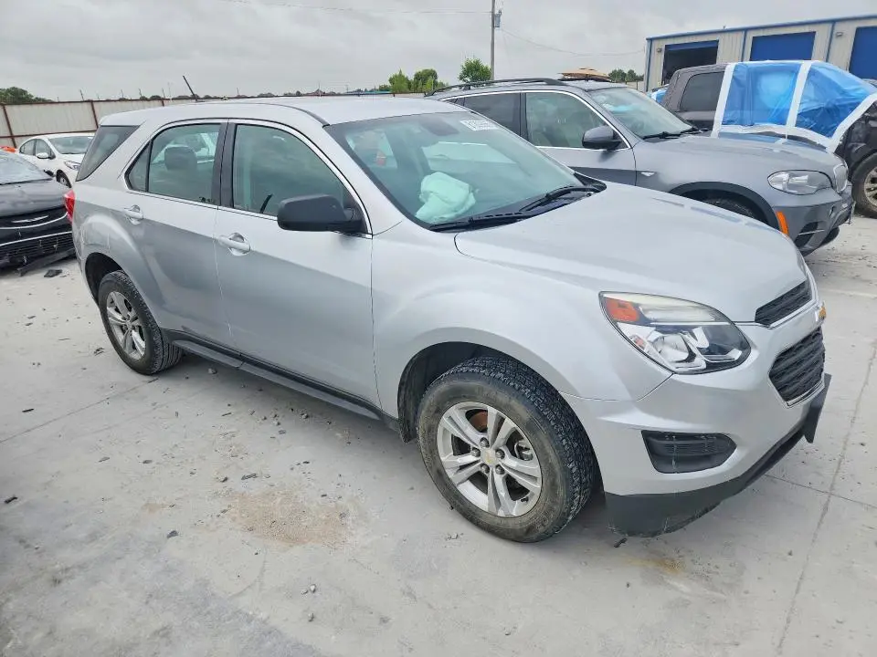 2017 CHEVROLET EQUINOX LS  