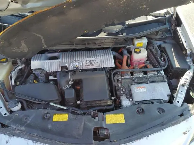 2012 TOYOTA PRIUS V   