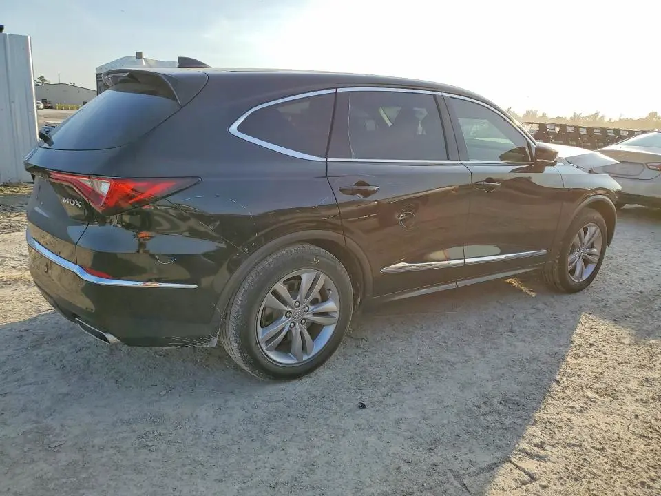 2024 ACURA MDX   