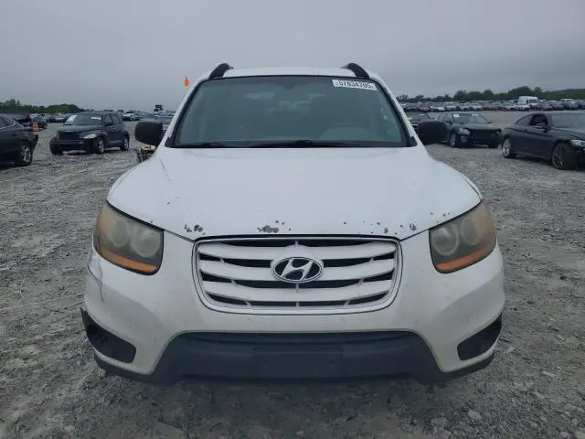 2011 HYUNDAI SANTA FE GLS  