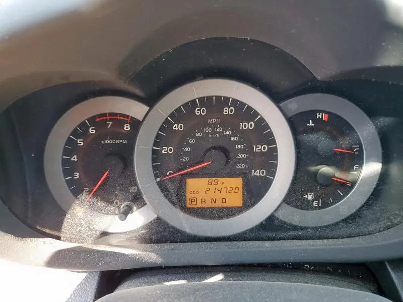 2011 TOYOTA RAV4 SPORT  