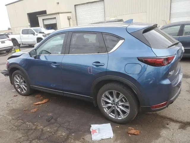 2021 MAZDA CX-5 GRAND TOURING RESERVE  