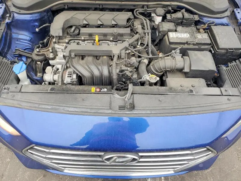 2020 HYUNDAI ACCENT SE  