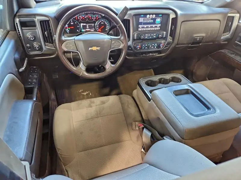 2015 CHEVROLET SILVERADO K1500 LT  